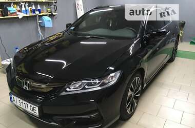 Купе Honda Accord 2017 в Борисполе