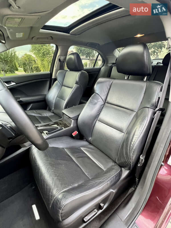 Седан Honda Accord 2011 в Одессе