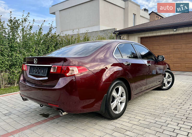 Седан Honda Accord 2011 в Одессе