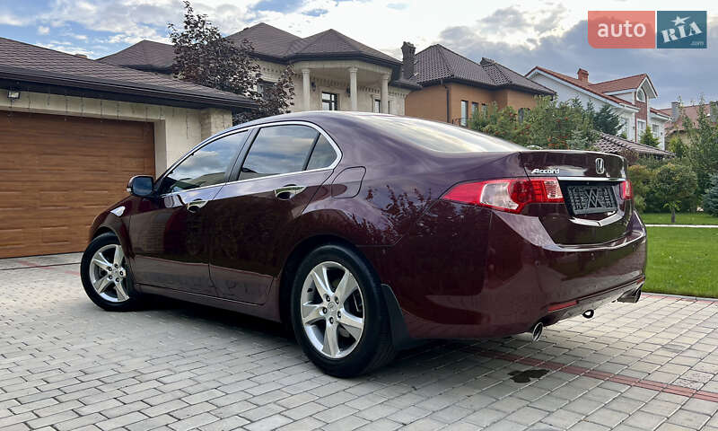 Седан Honda Accord 2011 в Одессе