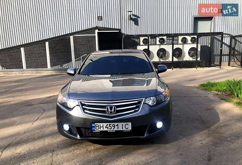 Седан Honda Accord 2008 в Одесі