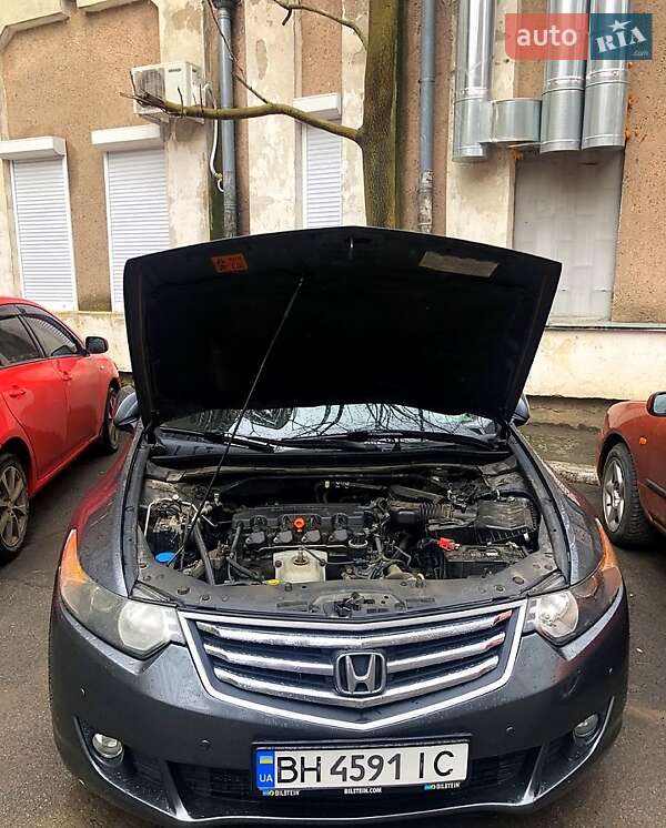 Седан Honda Accord 2008 в Одесі