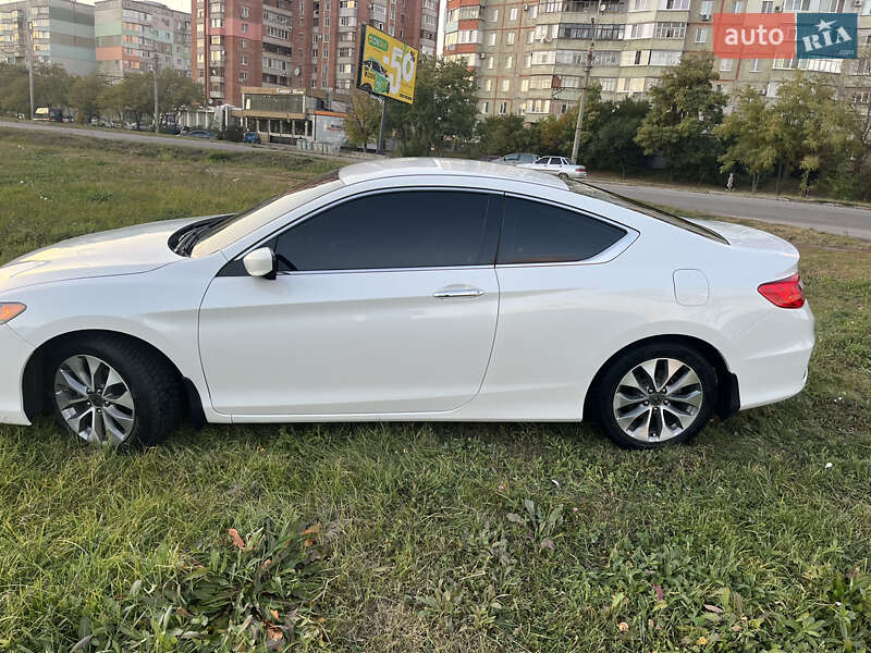Купе Honda Accord 2013 в Полтаві