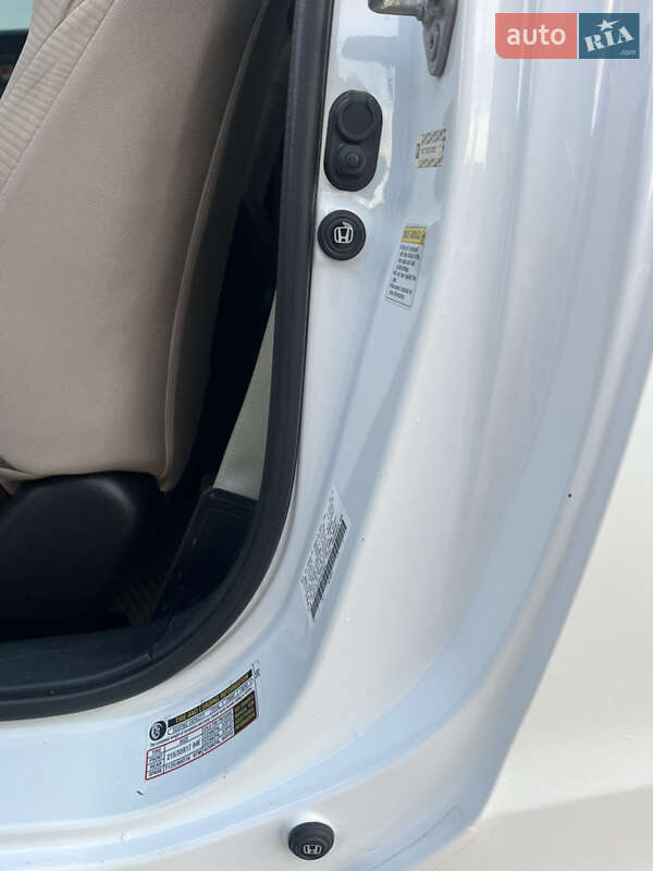 Купе Honda Accord 2013 в Полтаві