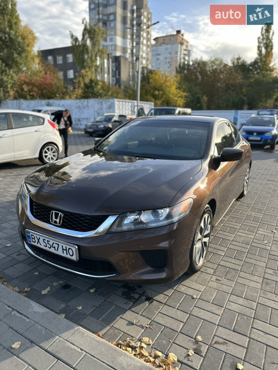 2013 Honda Accord - мініатюра 41