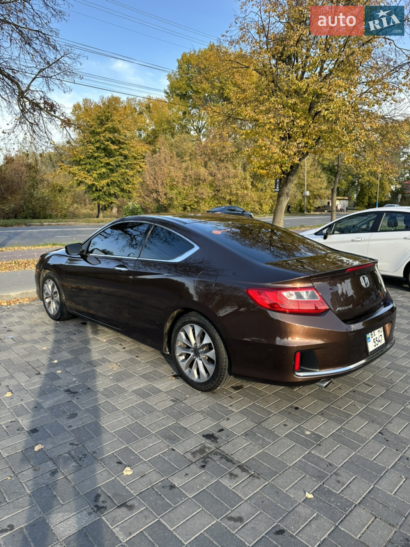 2013 Honda Accord - мініатюра 4