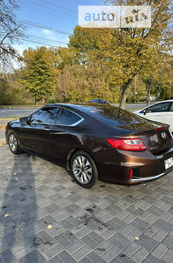 Купе Honda Accord 2013 в Хмельницком