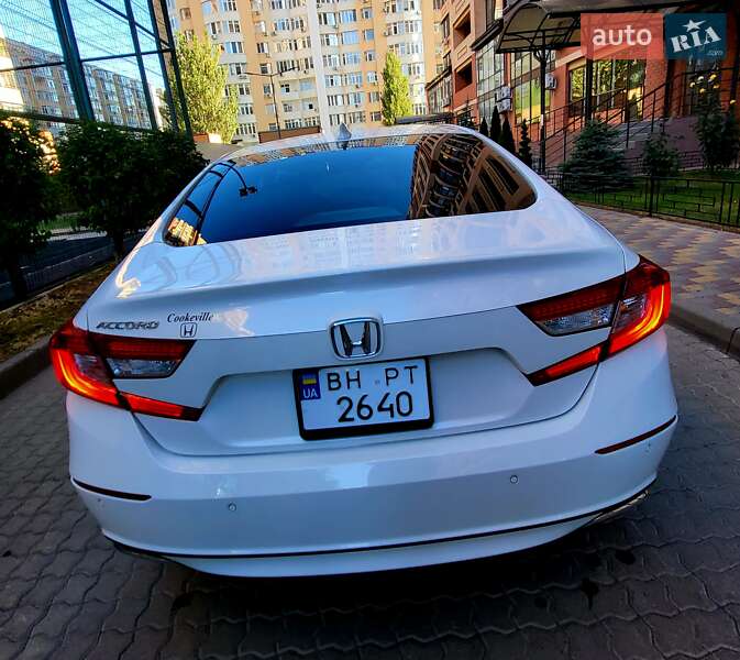 Седан Honda Accord 2021 в Одесі