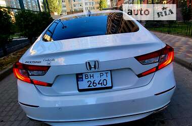 Седан Honda Accord 2021 в Одессе