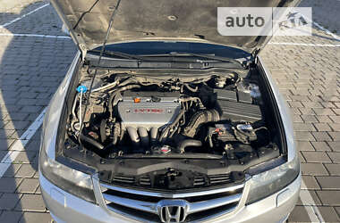 Седан Honda Accord 2007 в Луцке