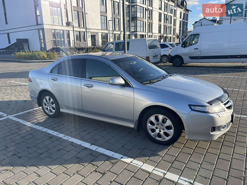 Седан Honda Accord 2007 в Луцке