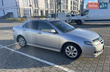 Седан Honda Accord 2007 в Луцке