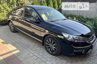 Седан Honda Accord 2013 в Харкові