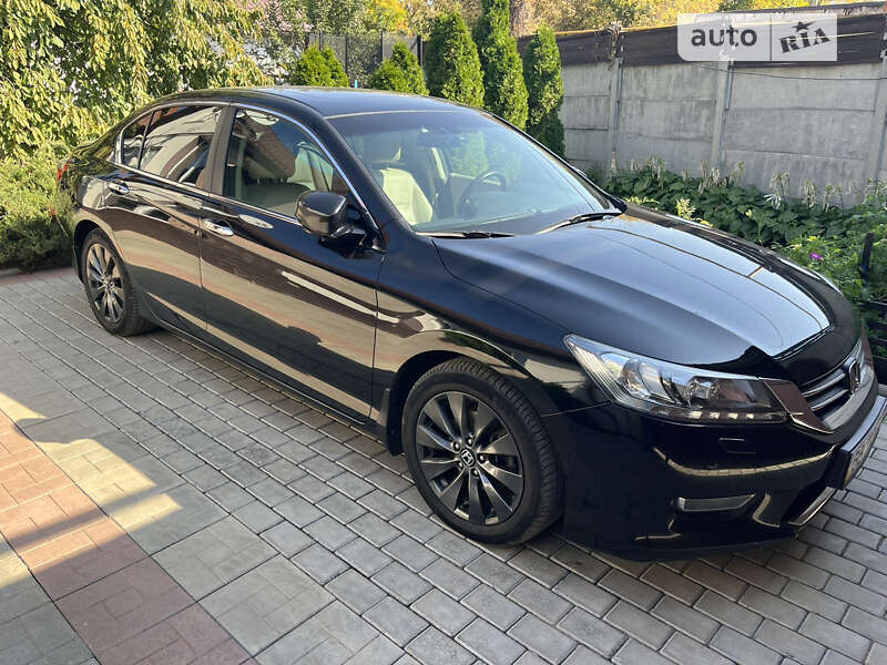 Honda Accord 2013