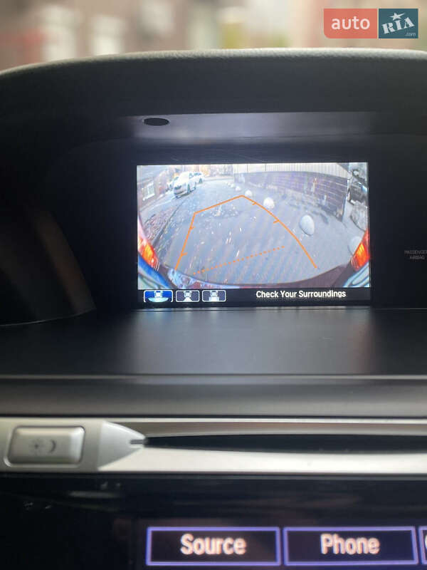 Седан Honda Accord 2013 в Києві