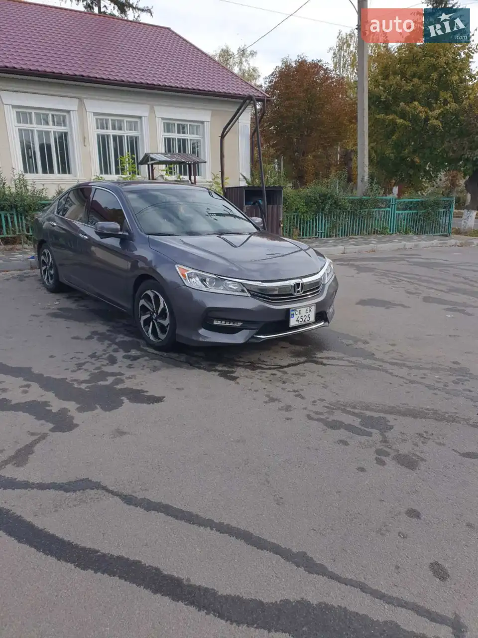 2016 Honda Accord - мініатюра 30