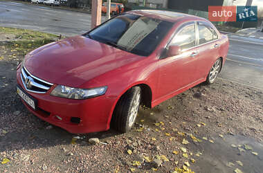 Седан Honda Accord 2007 в 