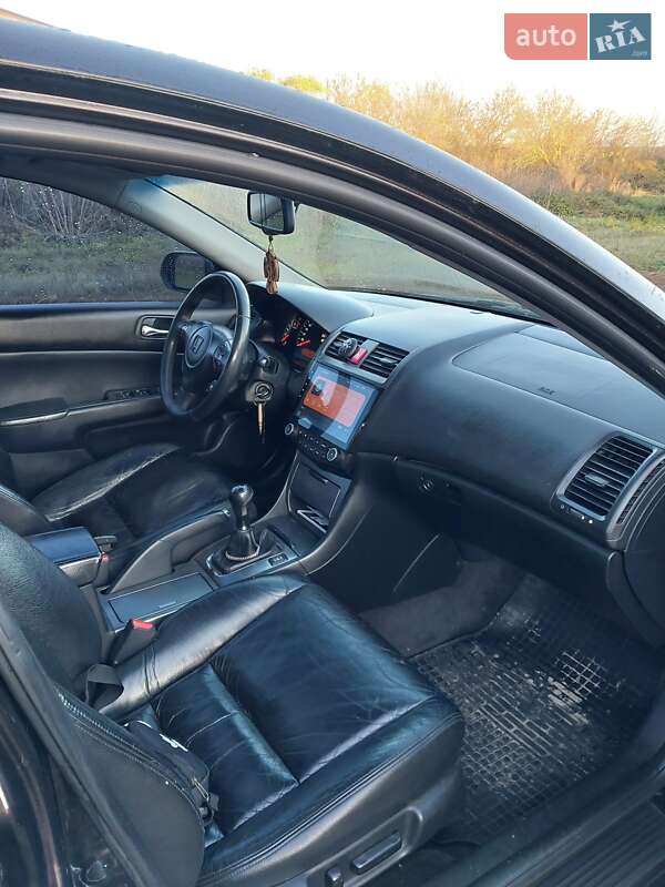 Седан Honda Accord 2006 в Краснокутську