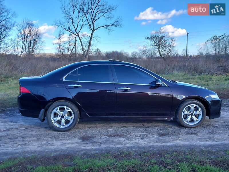 Седан Honda Accord 2006 в Краснокутську