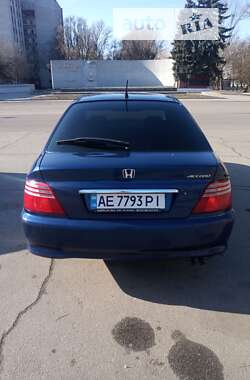 Лифтбек Honda Accord 2001 в Новомосковске