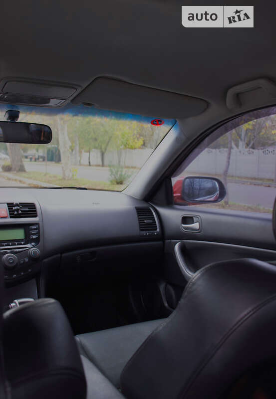 Седан Honda Accord 2004 в Миколаєві
