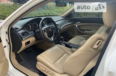 Купе Honda Accord 2007 в Полтаві