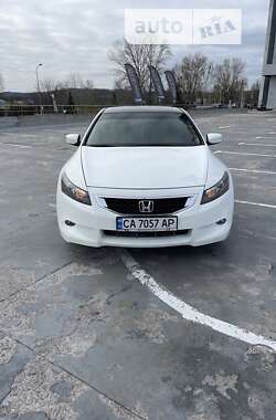 Купе Honda Accord 2008 в Києві