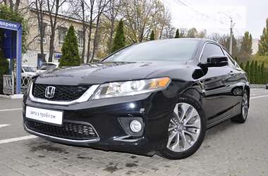 Купе Honda Accord 2015 в 