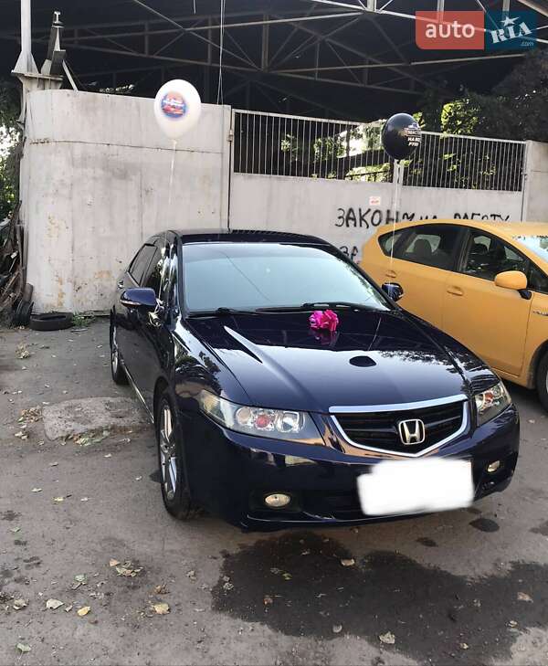 Седан Honda Accord 2004 в Одесі
