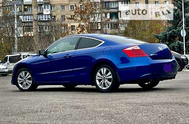 Купе Honda Accord 2008 в 