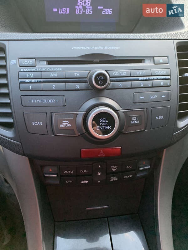 Седан Honda Accord 2008 в Кривом Роге