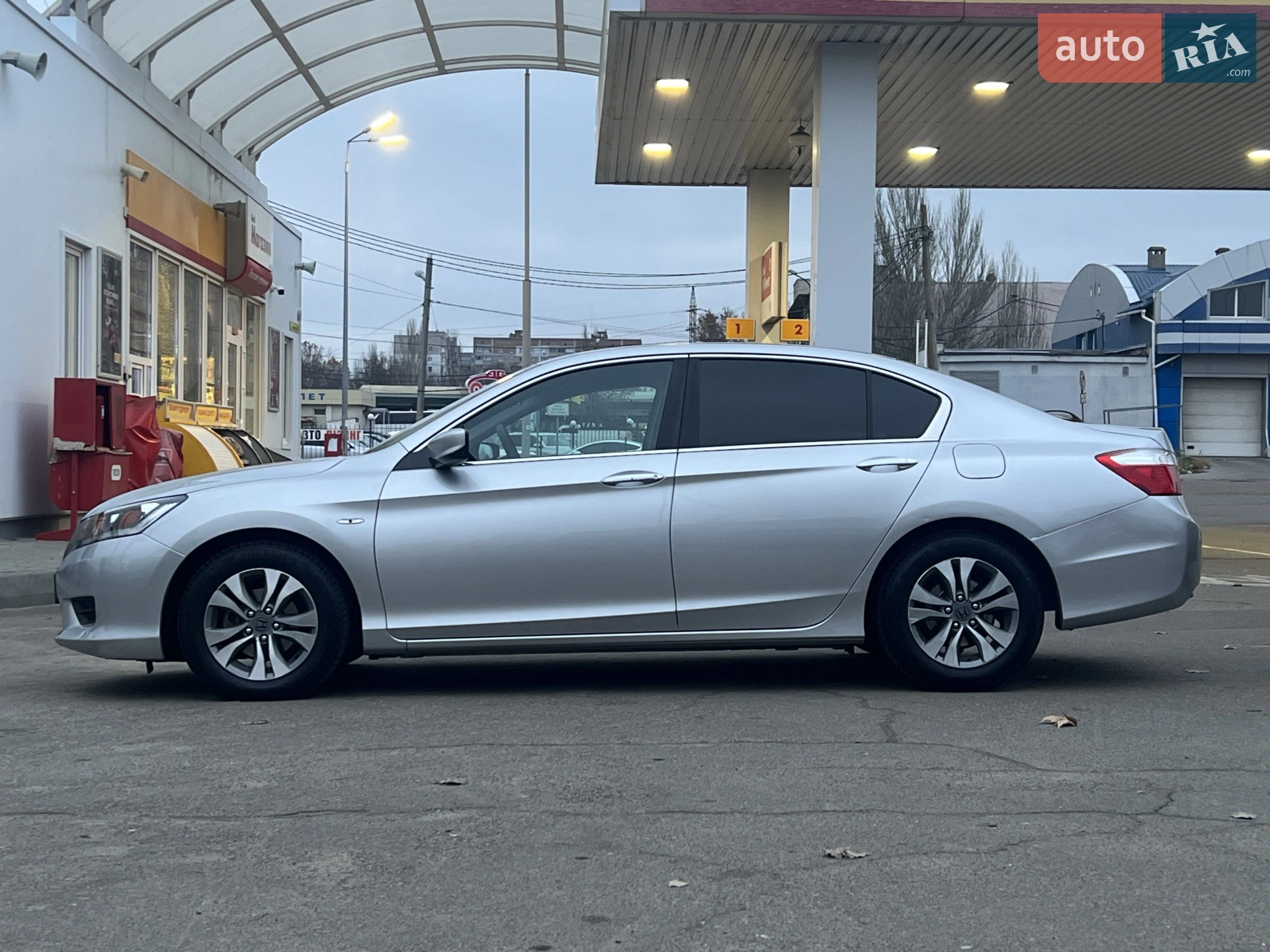 2014 Honda Accord - мініатюра 8