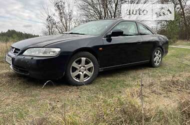 Купе Honda Accord 2000 в Вишгороді