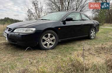 Купе Honda Accord 2000 в Вышгороде