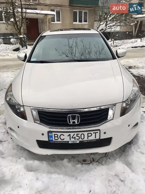 Honda Accord