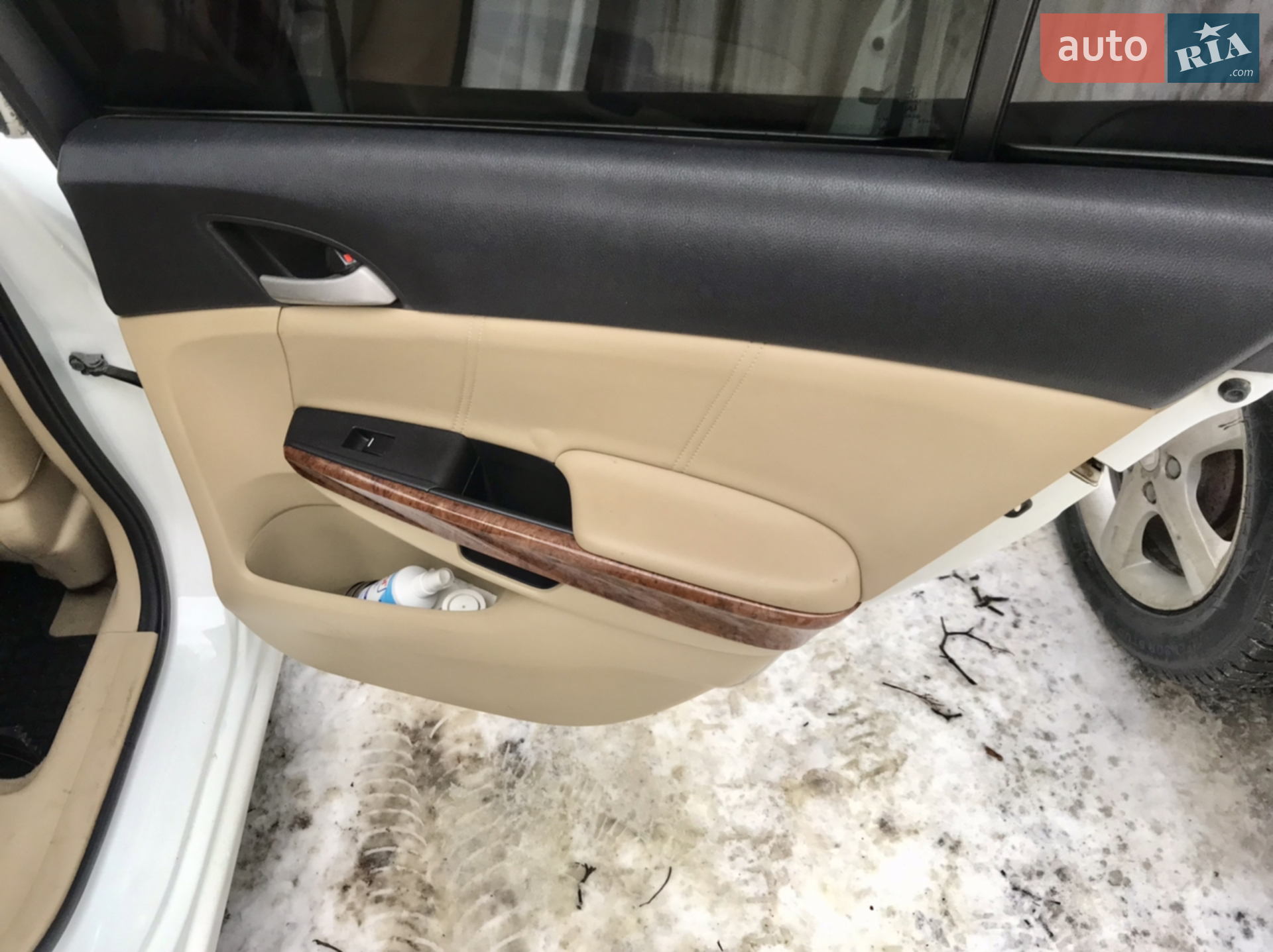 2010 Honda Accord - мініатюра 9