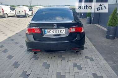 Седан Honda Accord 2008 в Хусті