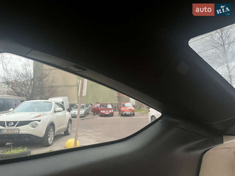 Купе Honda Accord 2013 в Полтаві