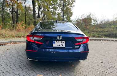 Седан Honda Accord 2020 в Львові