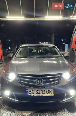 Седан Honda Accord 2008 в Львове