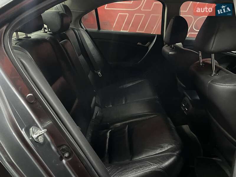 Седан Honda Accord 2008 в Львові