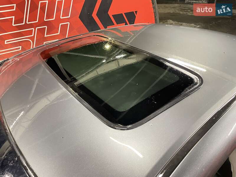 Седан Honda Accord 2008 в Львові