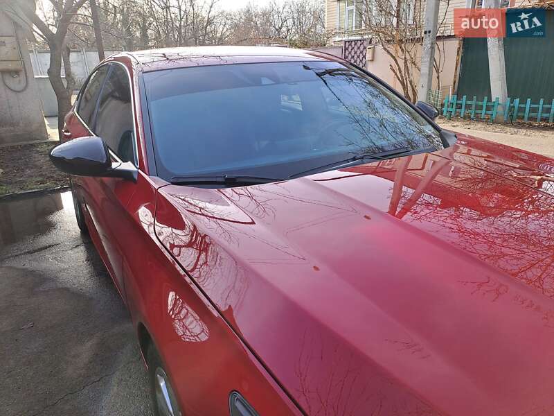 Седан Honda Accord 2017 в Одессе