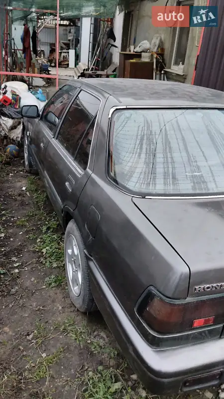 Honda Accord 1987