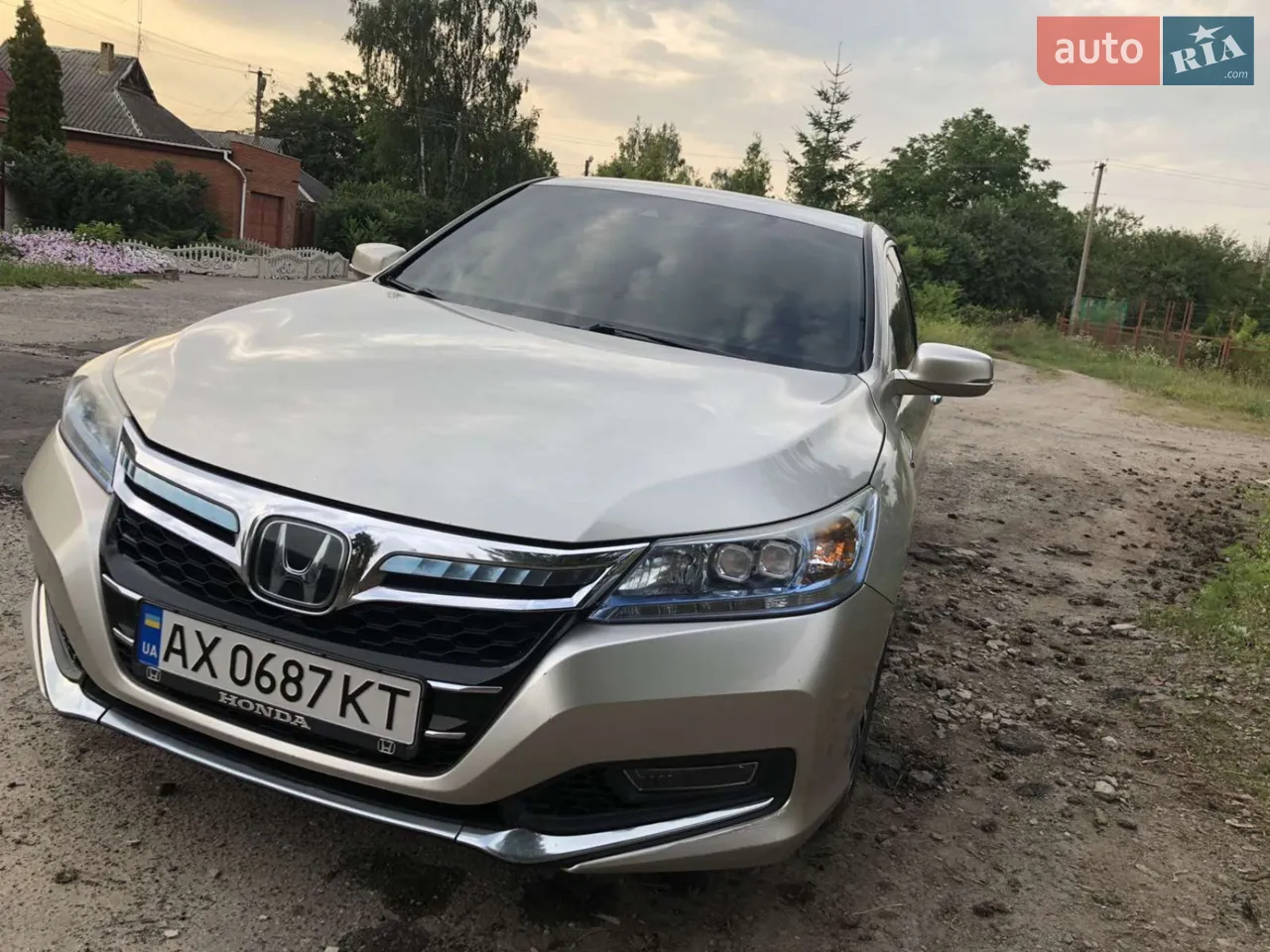 2013 Honda Accord - мініатюра 19