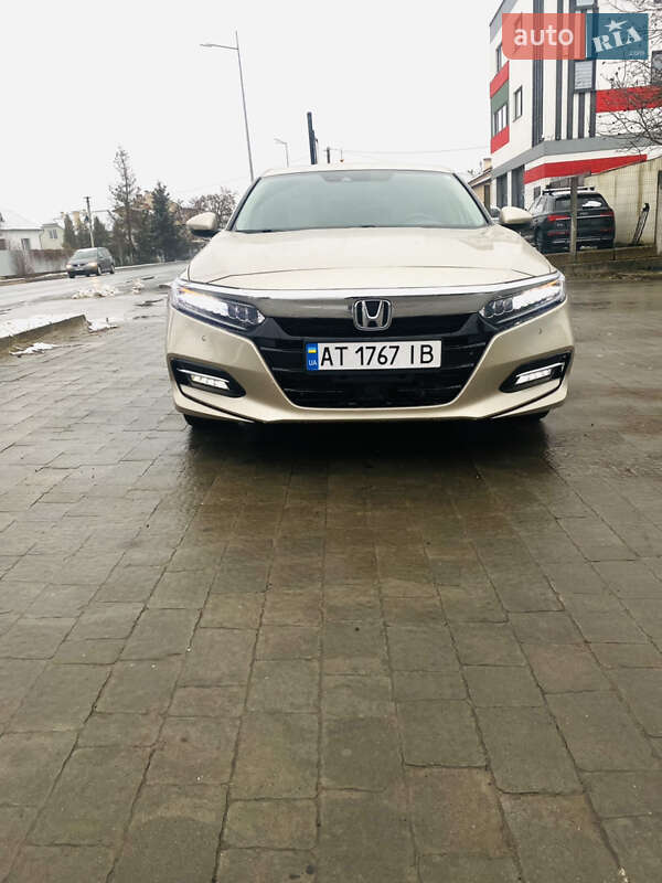 Седан Honda Accord 2020 в Ивано-Франковске фото 12 Седан Honda Accord 2020 в Ивано-Франковске