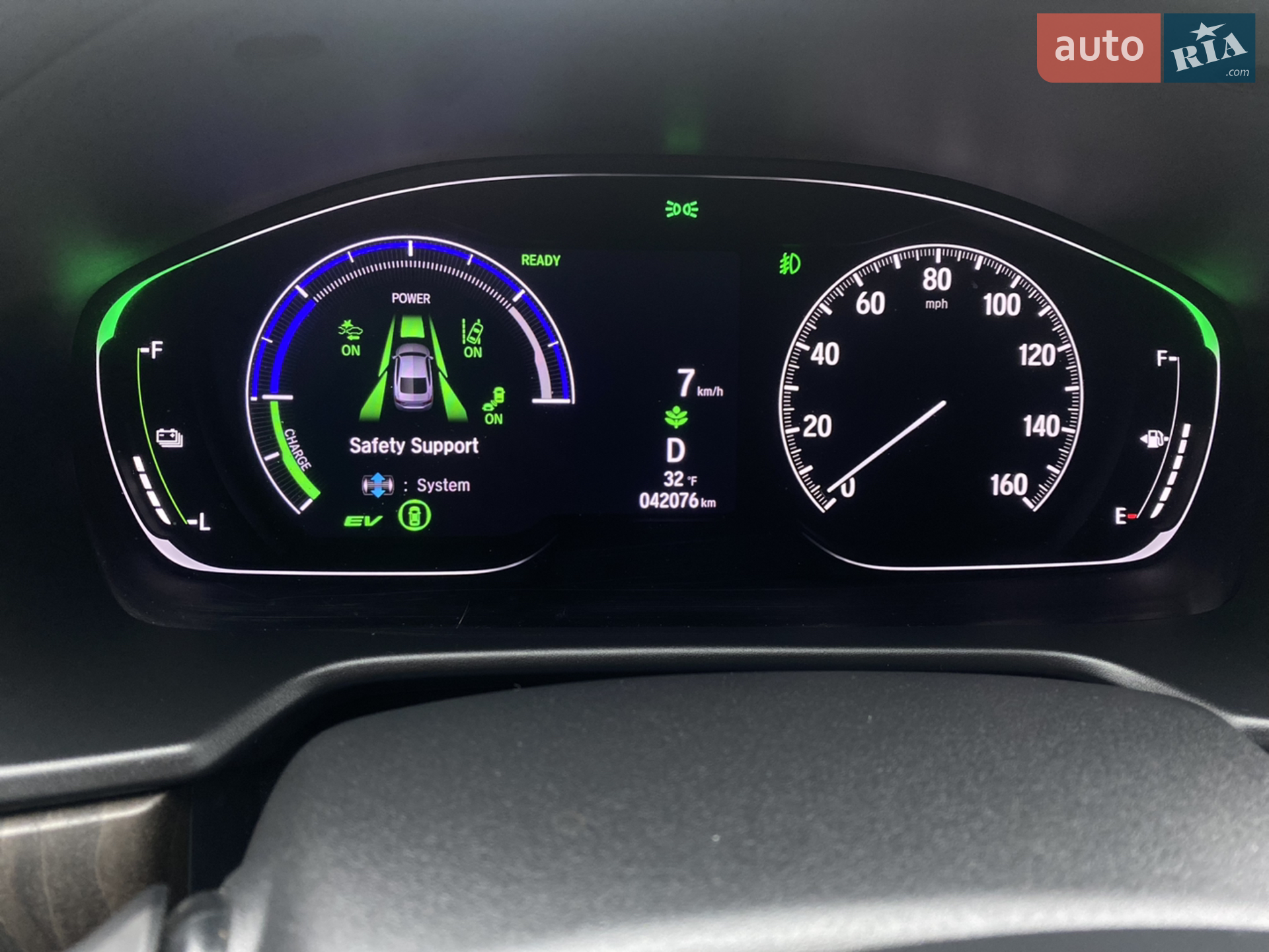 2020 Honda Accord - мініатюра 21