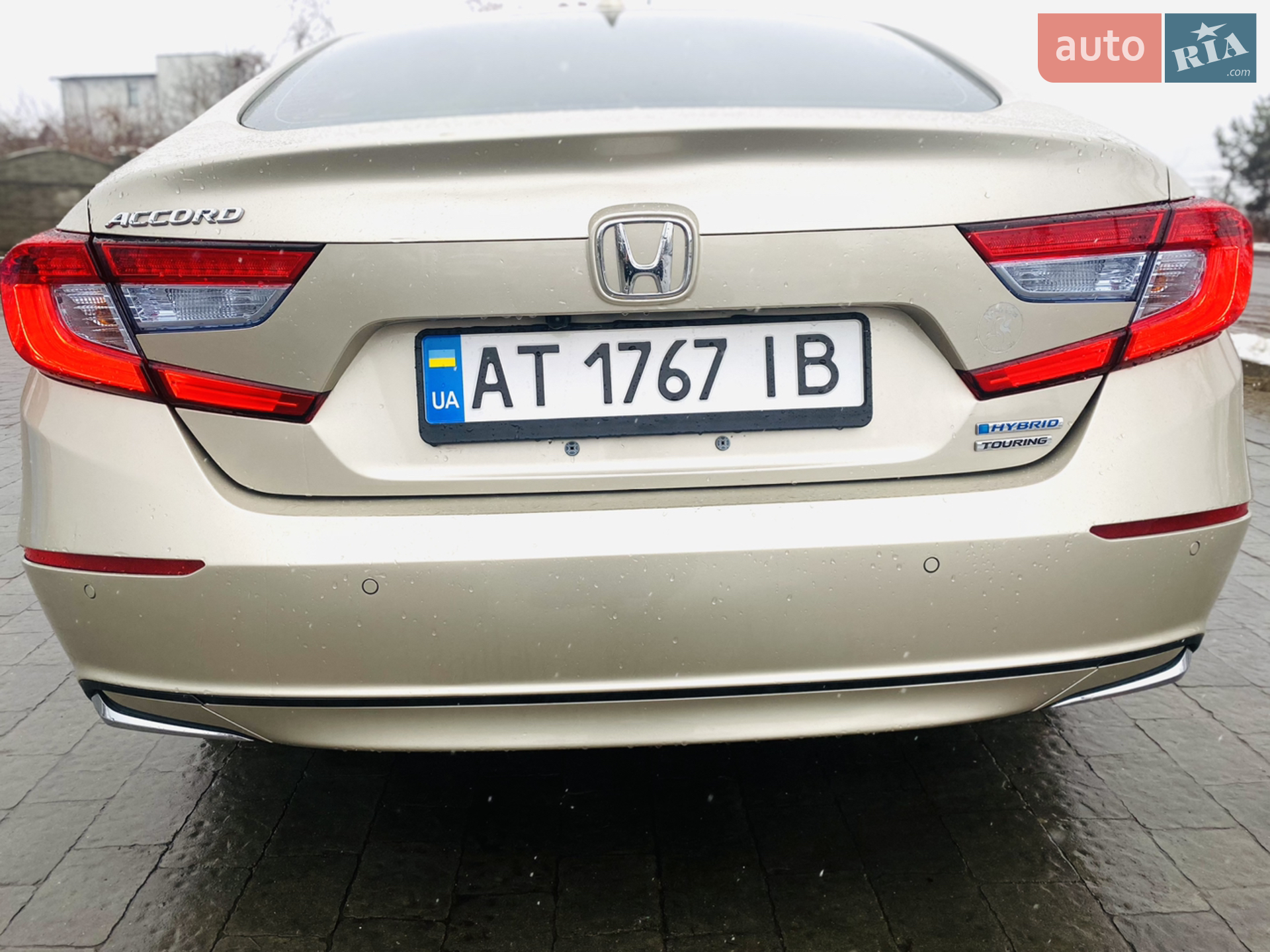 2020 Honda Accord - мініатюра 20