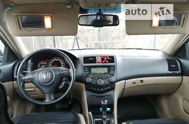 Седан Honda Accord 2006 в Берегово