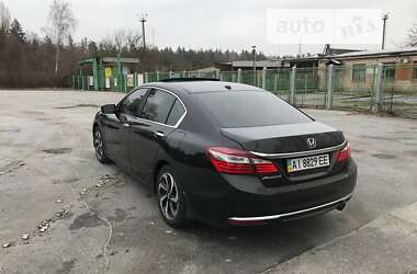 Седан Honda Accord 2016 в Василькові